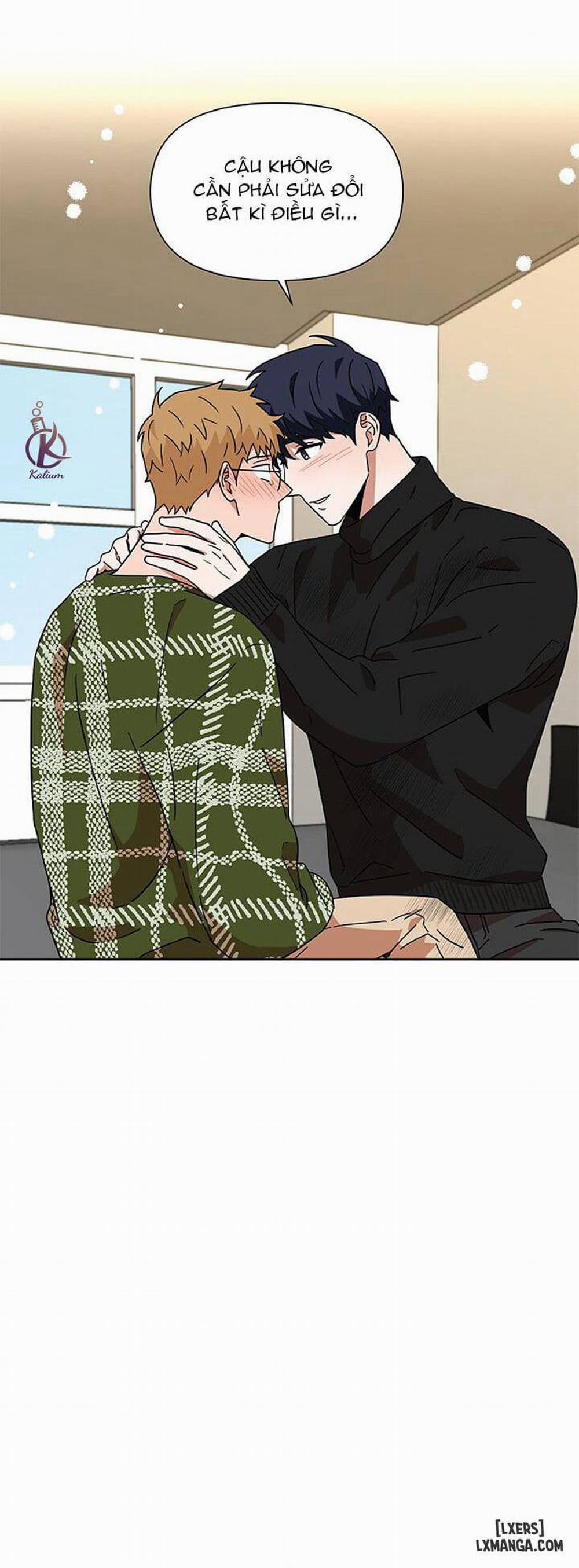 Cậu sẽ ghét tớ Ngoại truyện 2 trang 46