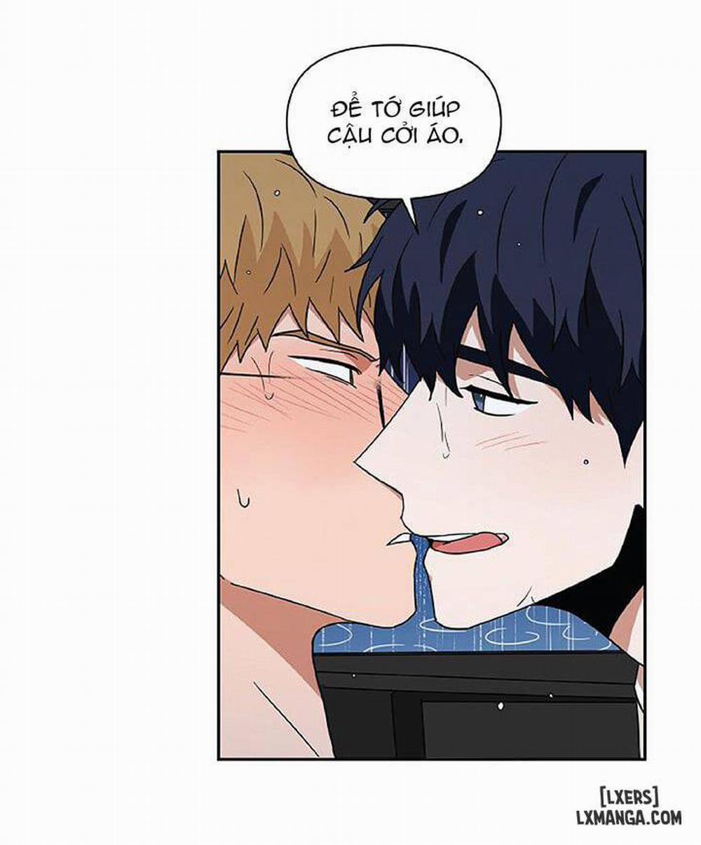 Cậu sẽ ghét tớ Ngoại truyện 2 trang 5