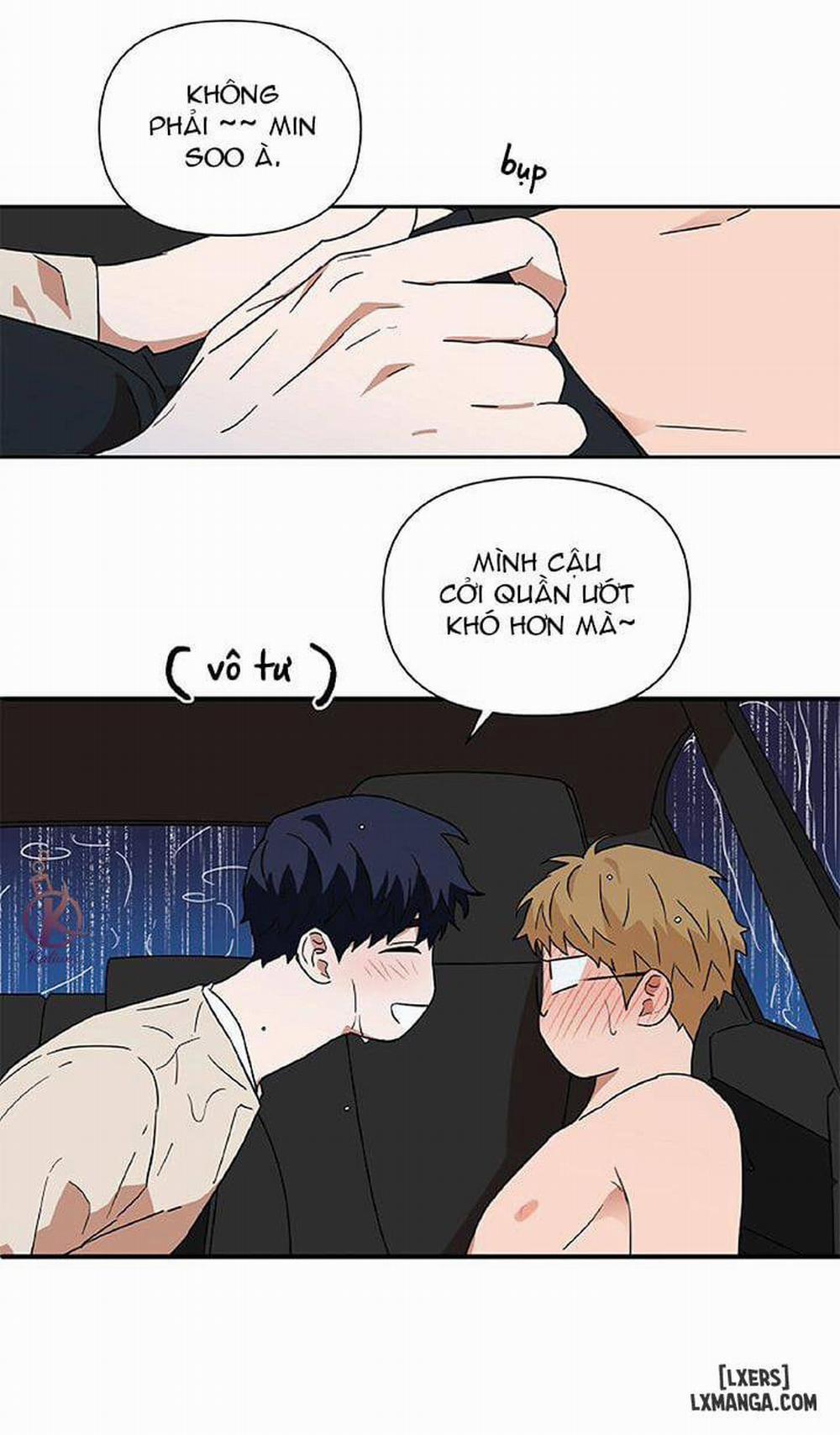 Cậu sẽ ghét tớ Ngoại truyện 2 trang 7