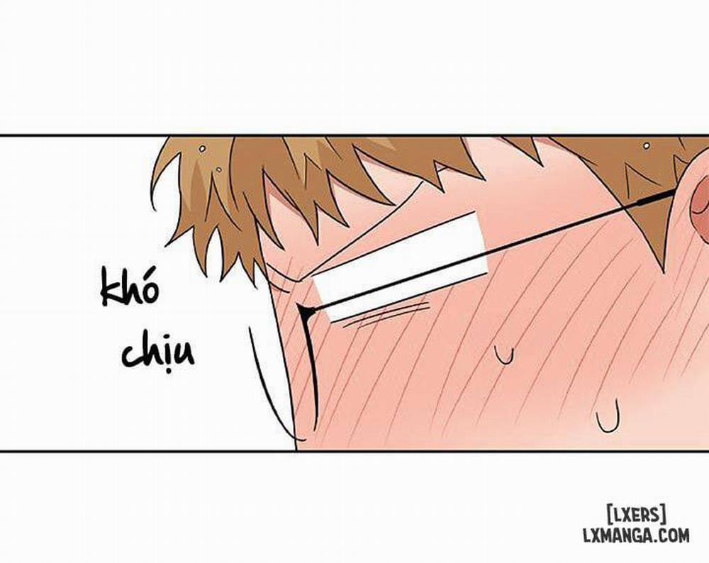 Cậu sẽ ghét tớ Ngoại truyện 2 trang 8