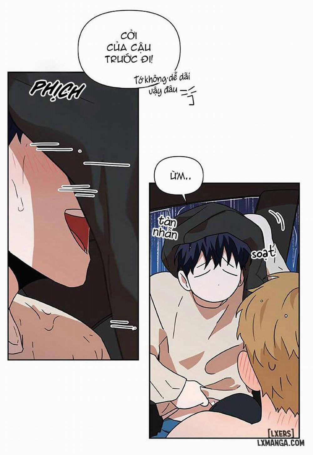 Cậu sẽ ghét tớ Ngoại truyện 2 trang 9