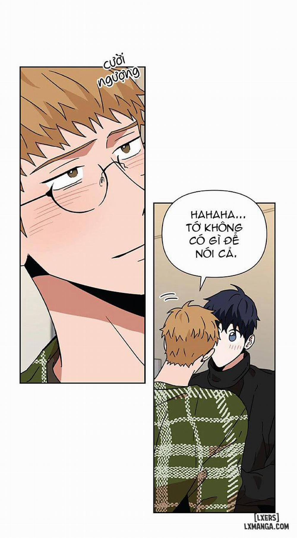 Cậu sẽ ghét tớ Ngoại truyện 3 trang 10