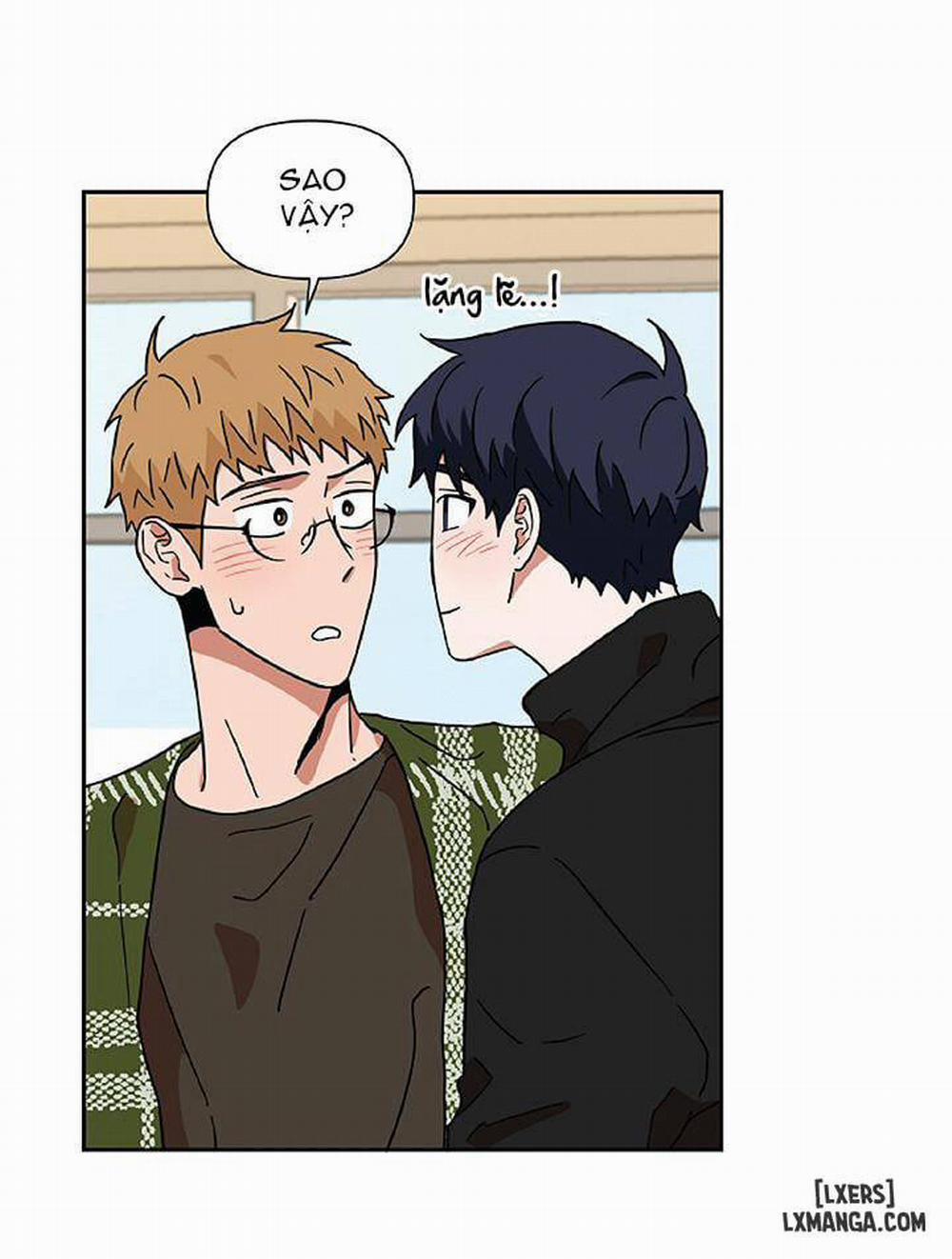 Cậu sẽ ghét tớ Ngoại truyện 3 trang 13