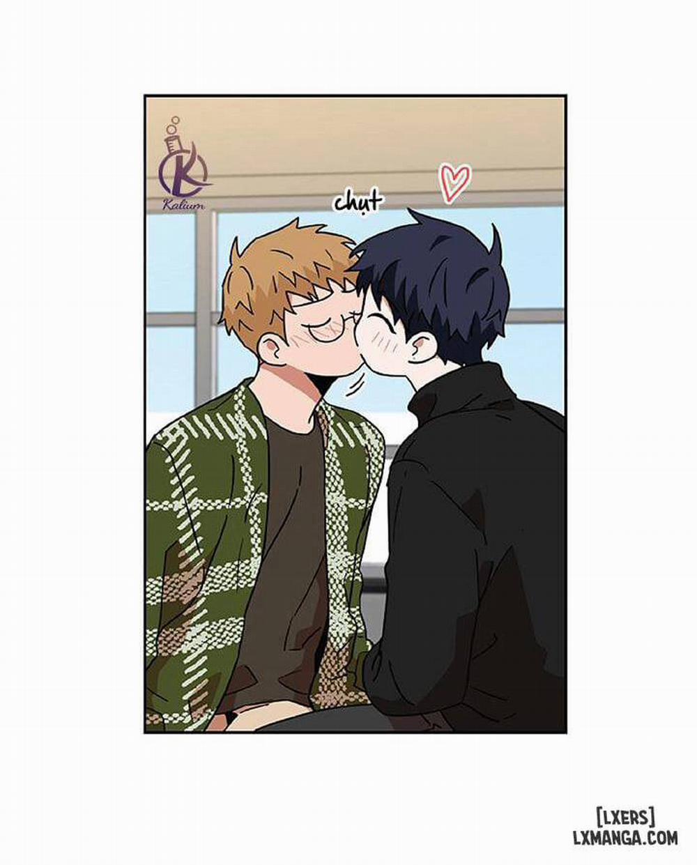 Cậu sẽ ghét tớ Ngoại truyện 3 trang 15