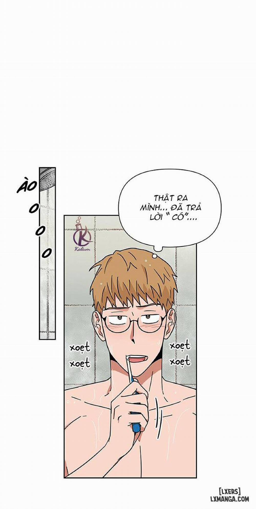 Cậu sẽ ghét tớ Ngoại truyện 3 trang 17