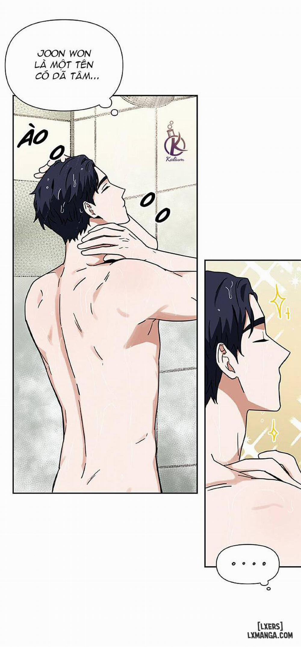 Cậu sẽ ghét tớ Ngoại truyện 3 trang 18