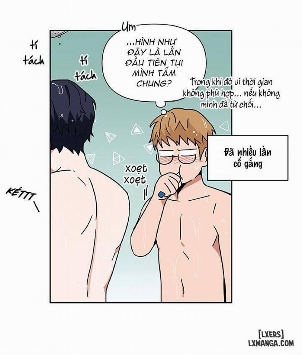 Cậu sẽ ghét tớ Ngoại truyện 3 trang 19