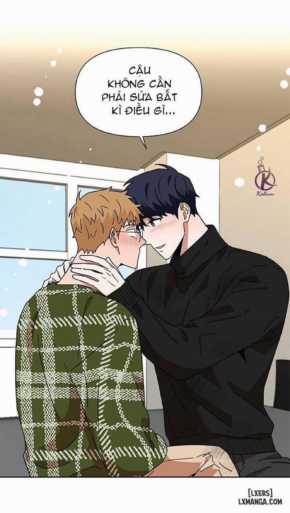 Cậu sẽ ghét tớ Ngoại truyện 3 trang 2