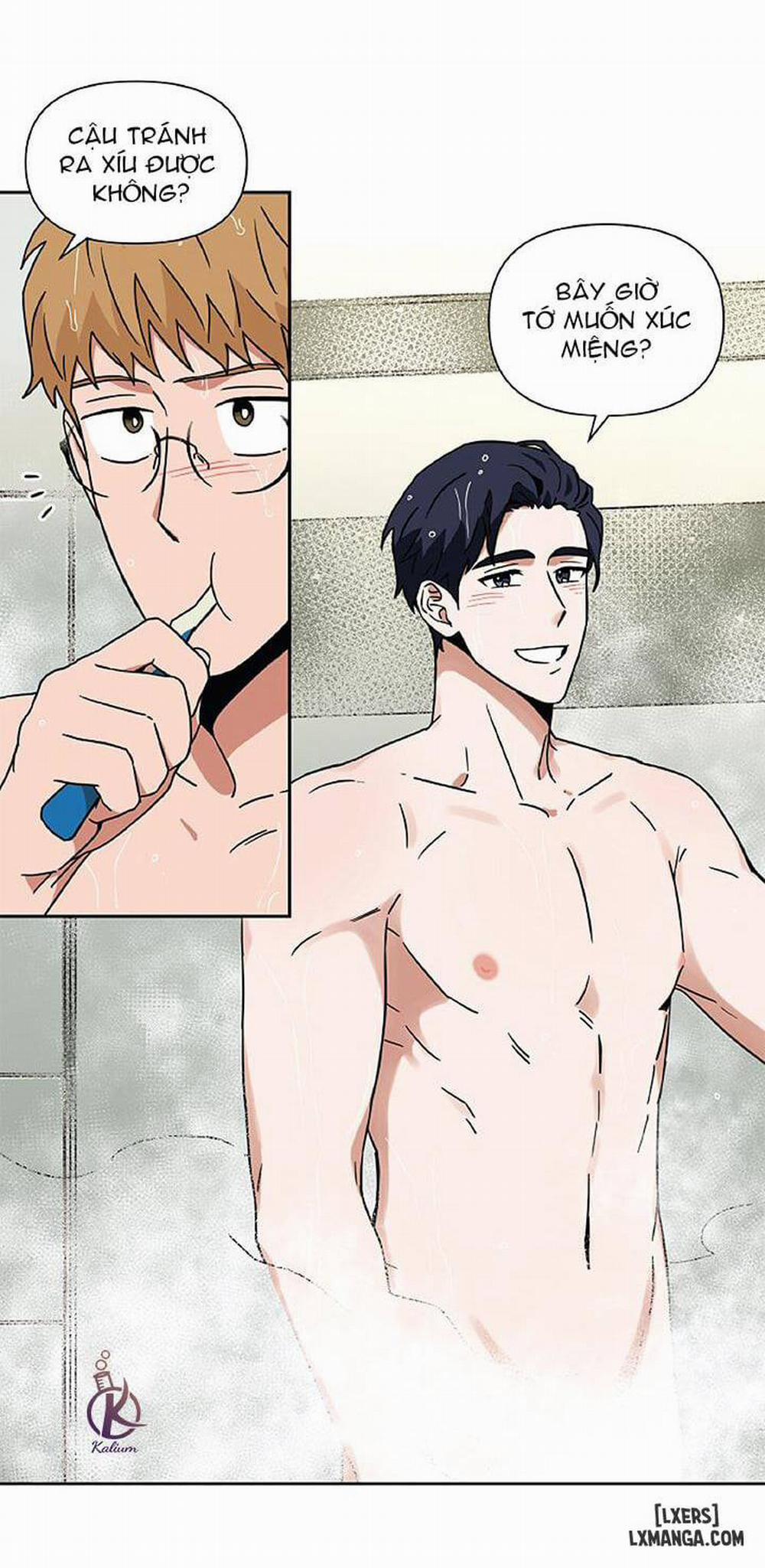 Cậu sẽ ghét tớ Ngoại truyện 3 trang 20