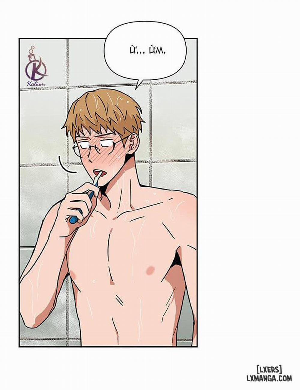 Cậu sẽ ghét tớ Ngoại truyện 3 trang 22