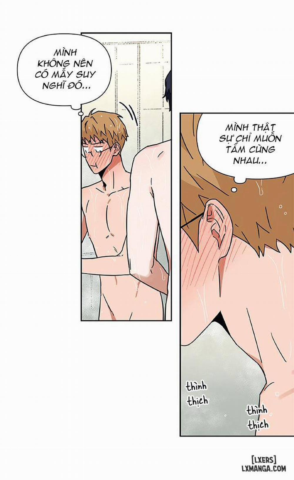 Cậu sẽ ghét tớ Ngoại truyện 3 trang 23