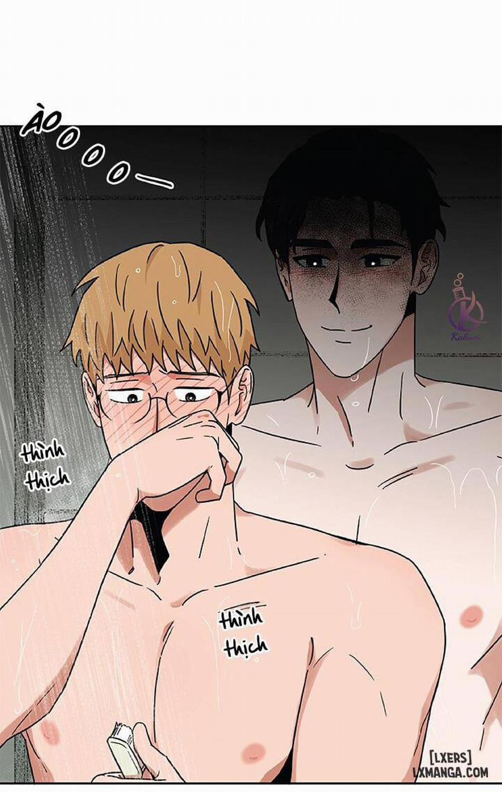 Cậu sẽ ghét tớ Ngoại truyện 3 trang 24