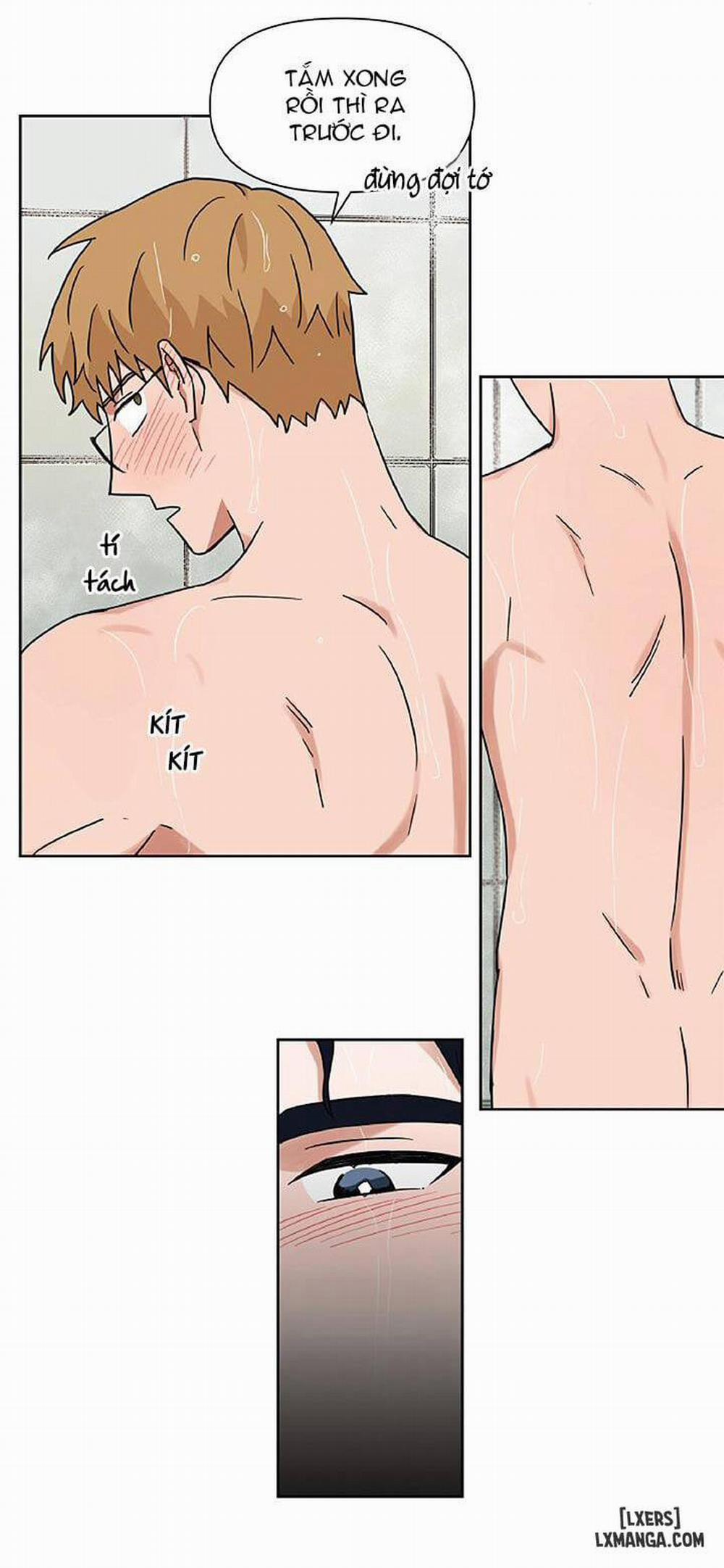 Cậu sẽ ghét tớ Ngoại truyện 3 trang 25