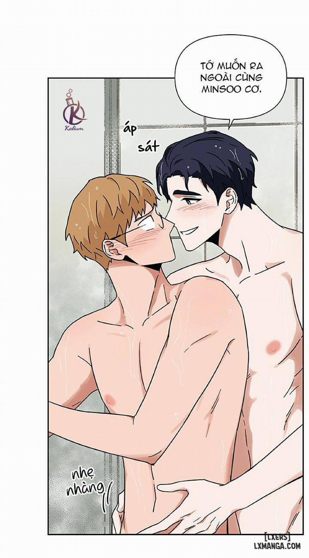 Cậu sẽ ghét tớ Ngoại truyện 3 trang 26