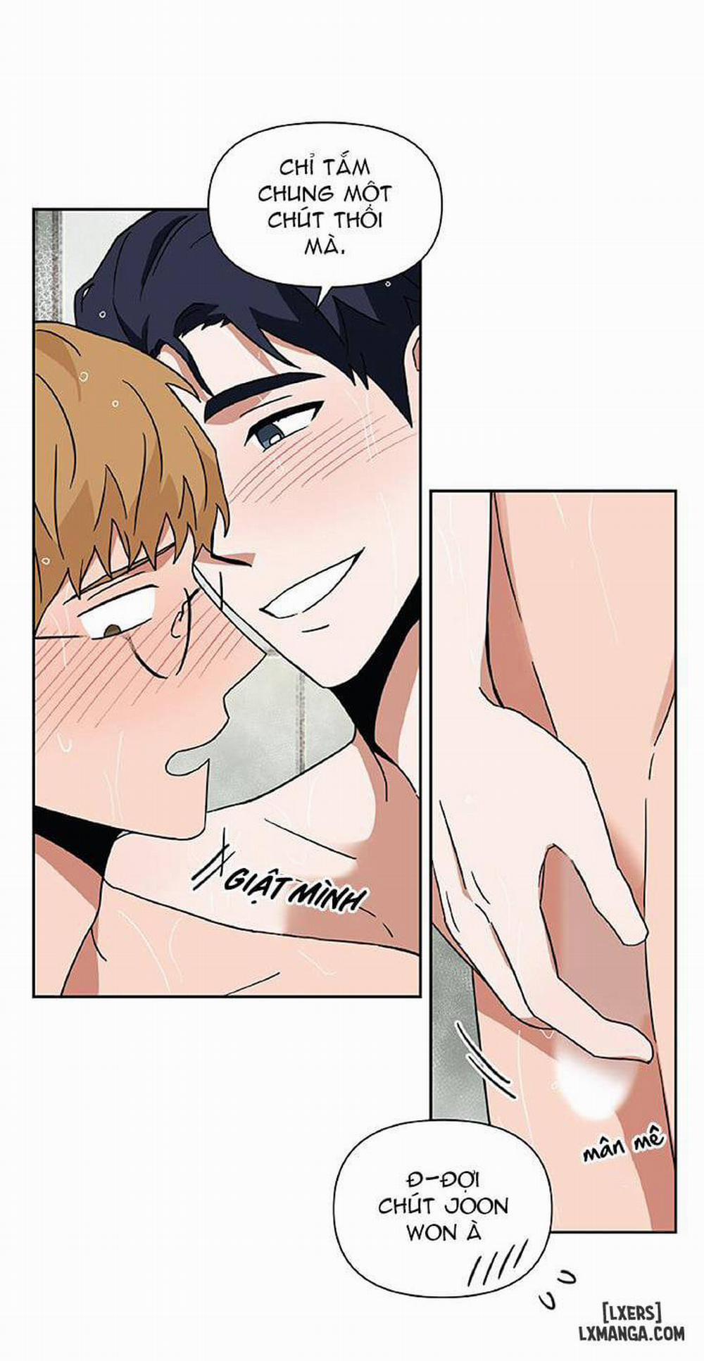 Cậu sẽ ghét tớ Ngoại truyện 3 trang 27