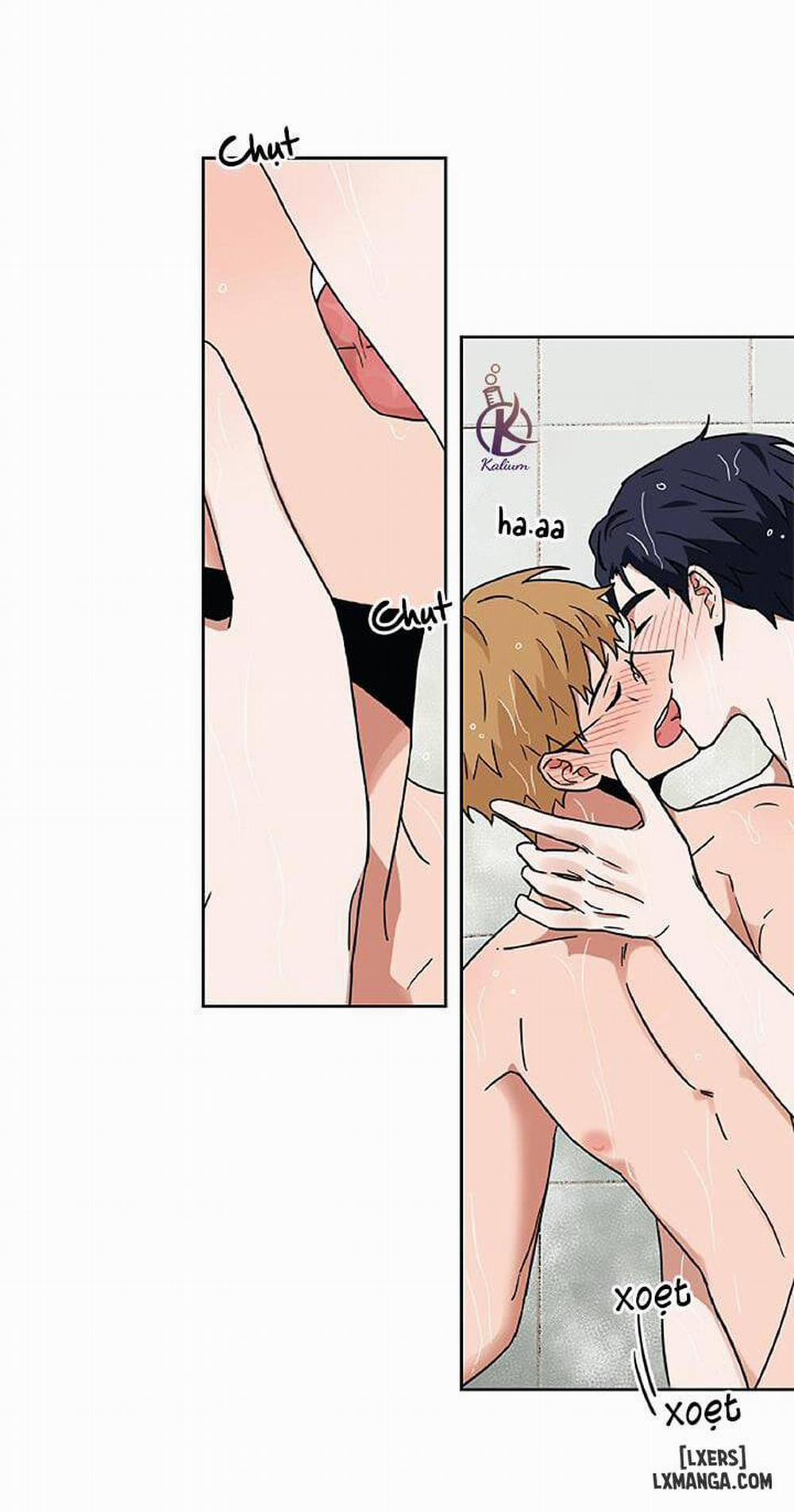 Cậu sẽ ghét tớ Ngoại truyện 3 trang 29