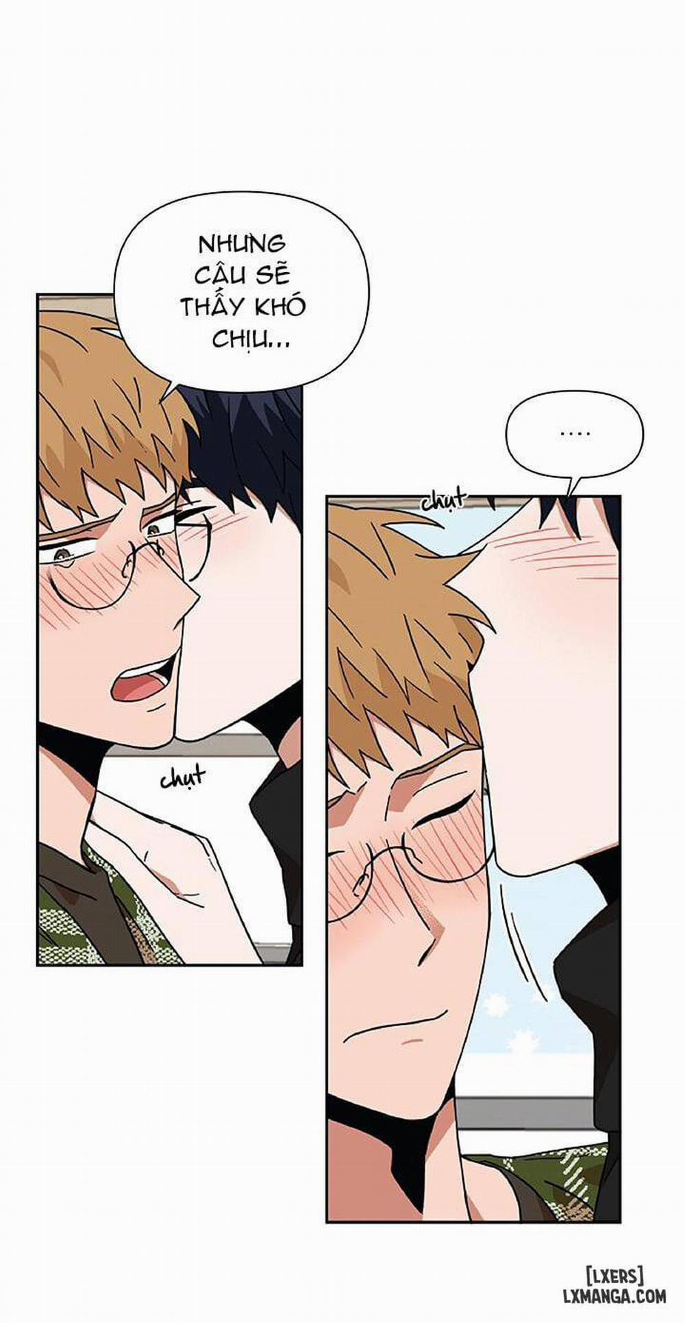 Cậu sẽ ghét tớ Ngoại truyện 3 trang 3