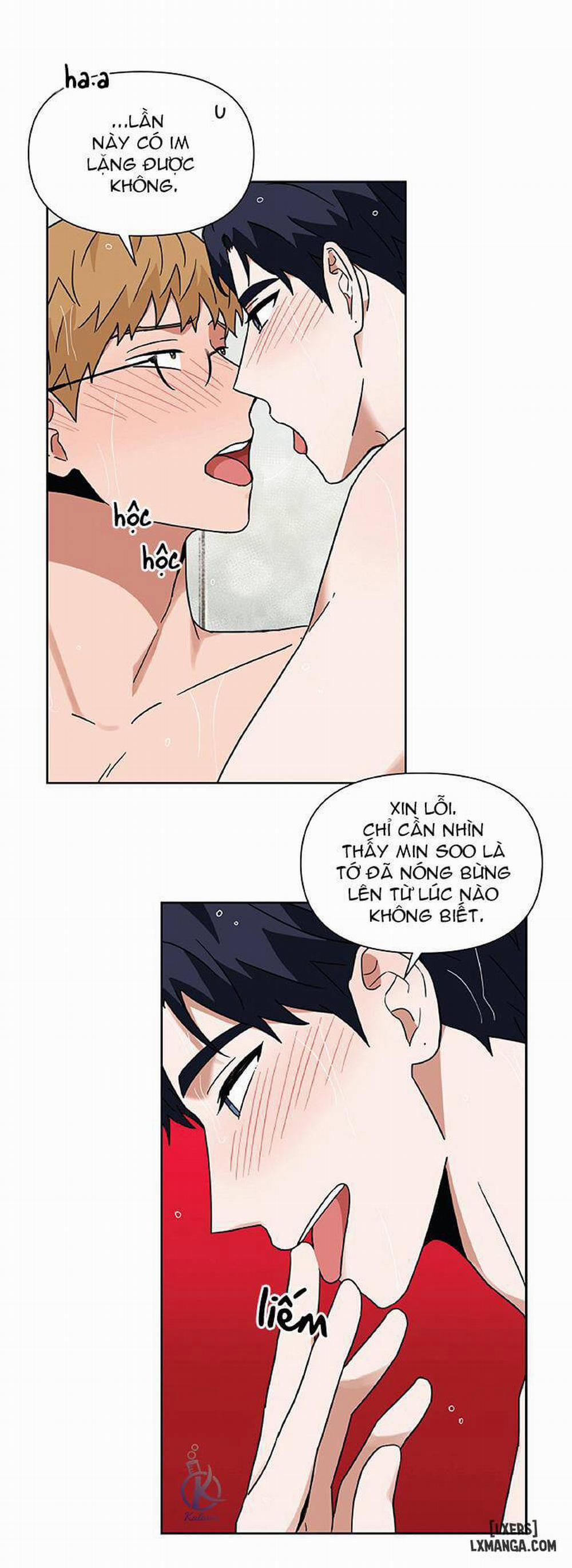 Cậu sẽ ghét tớ Ngoại truyện 3 trang 30