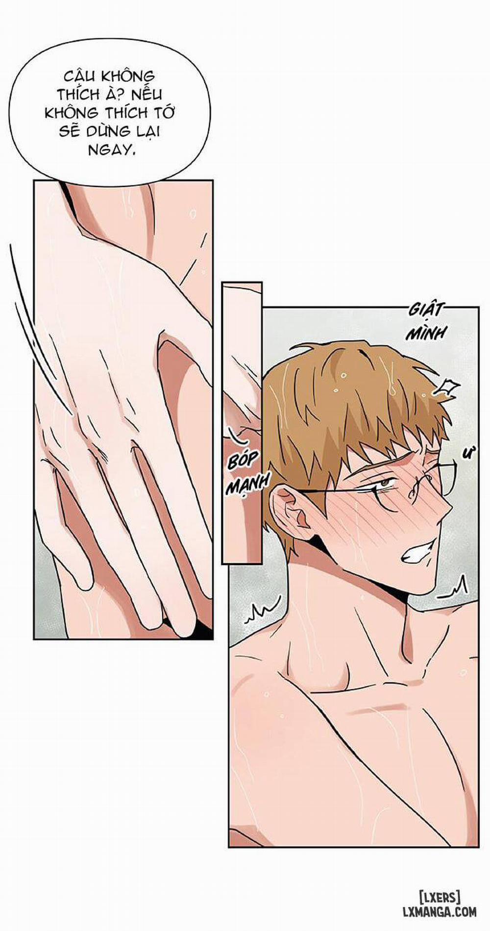 Cậu sẽ ghét tớ Ngoại truyện 3 trang 31