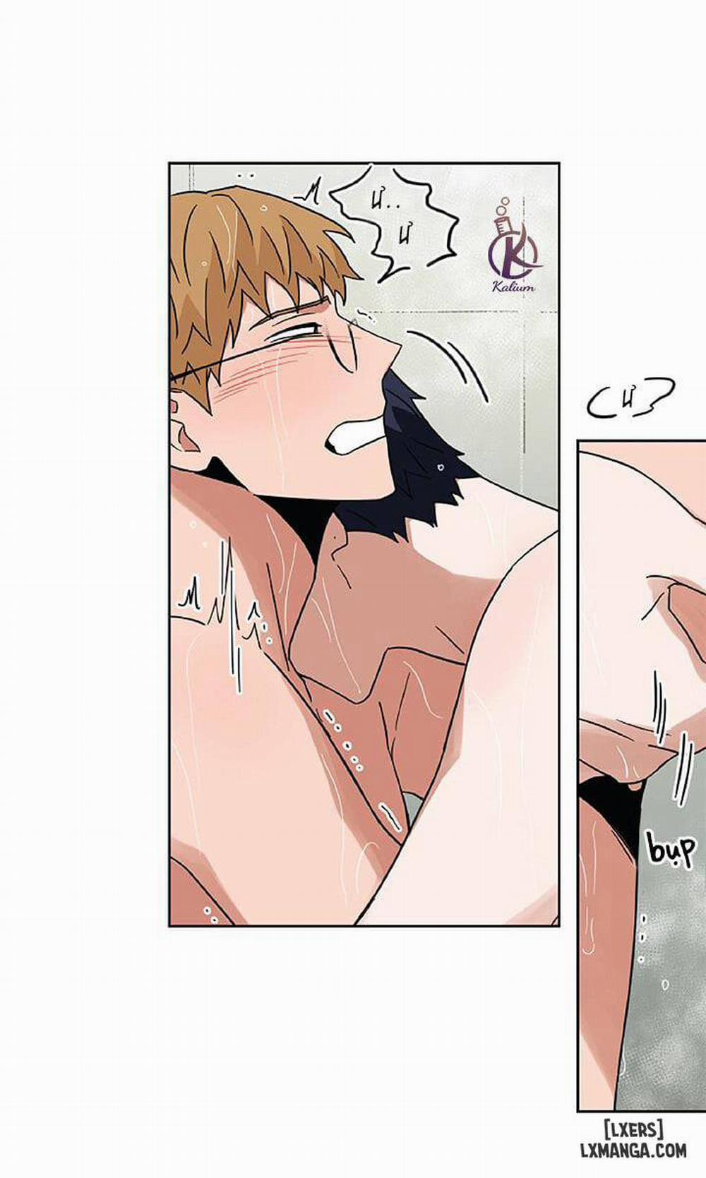 Cậu sẽ ghét tớ Ngoại truyện 3 trang 33