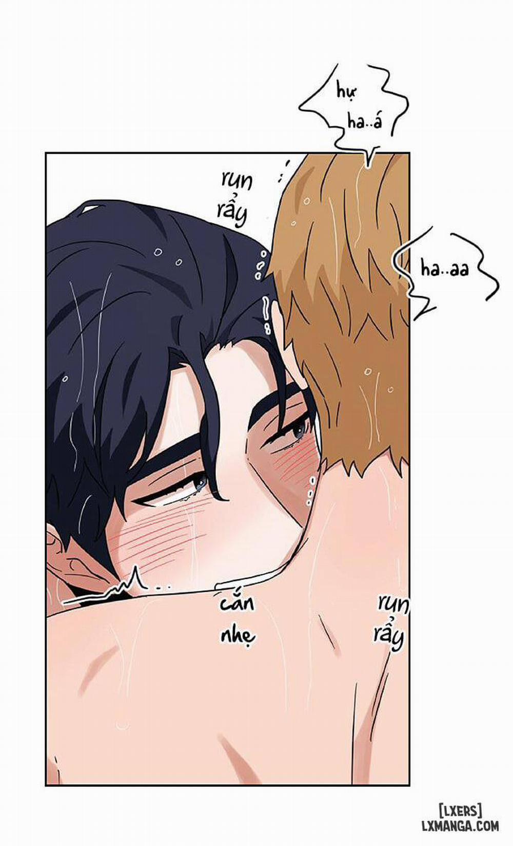 Cậu sẽ ghét tớ Ngoại truyện 3 trang 34