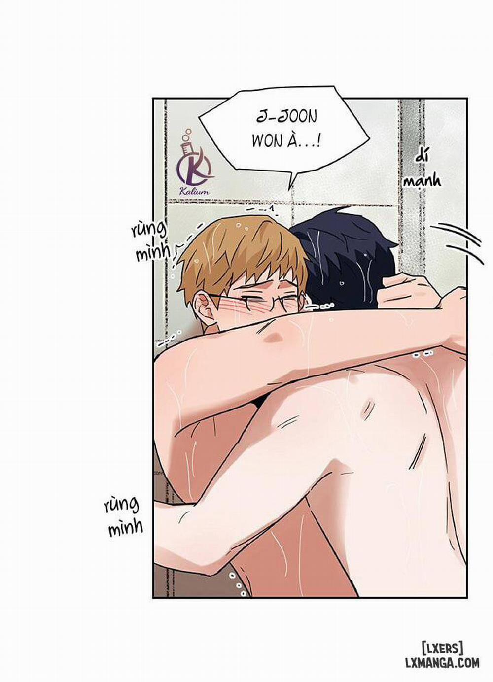 Cậu sẽ ghét tớ Ngoại truyện 3 trang 35