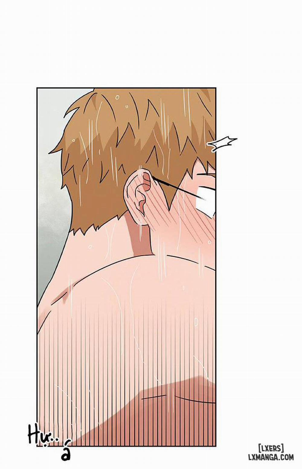 Cậu sẽ ghét tớ Ngoại truyện 3 trang 37