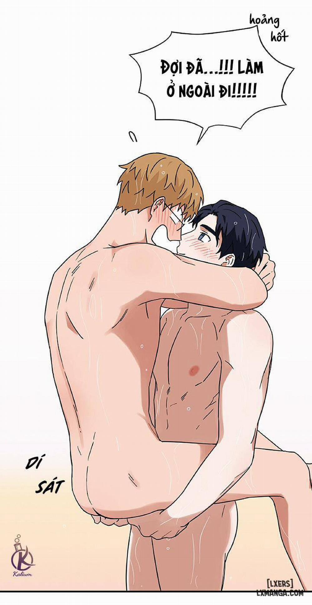 Cậu sẽ ghét tớ Ngoại truyện 3 trang 38