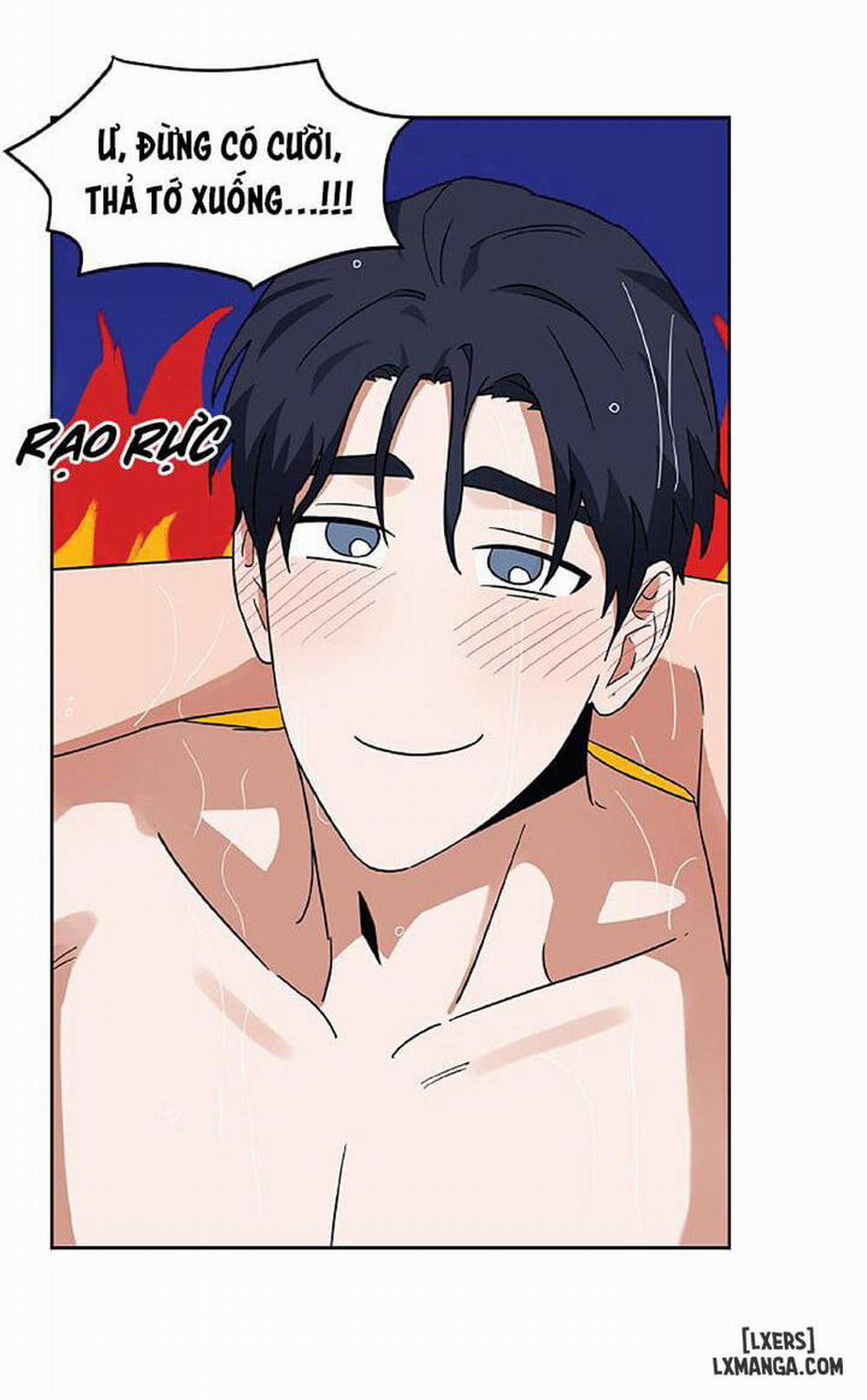 Cậu sẽ ghét tớ Ngoại truyện 3 trang 39