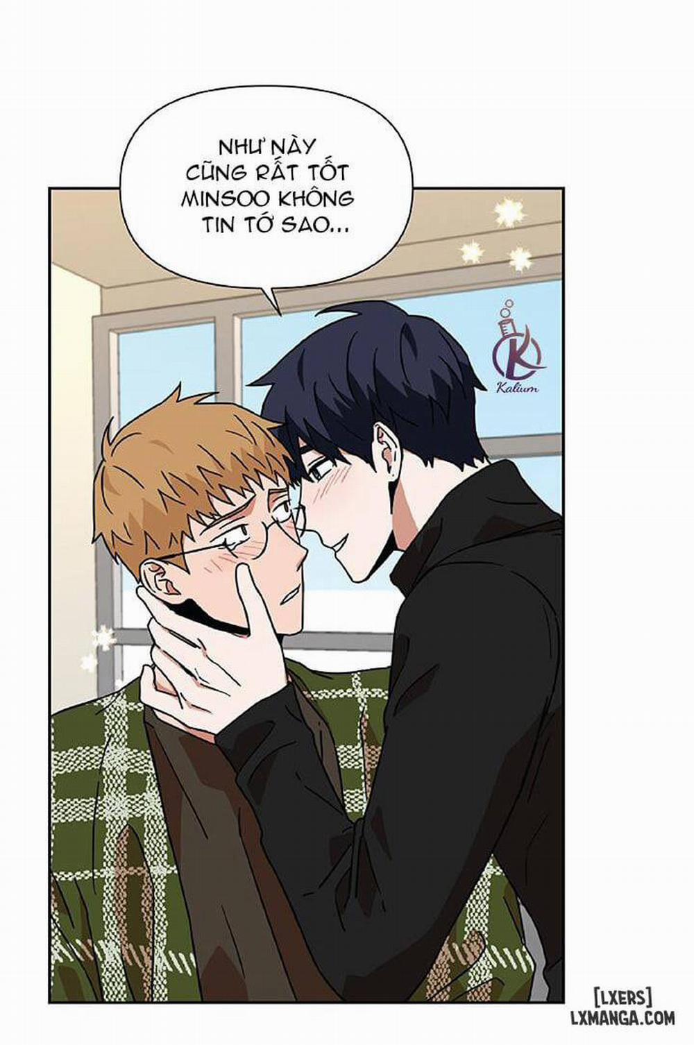 Cậu sẽ ghét tớ Ngoại truyện 3 trang 4