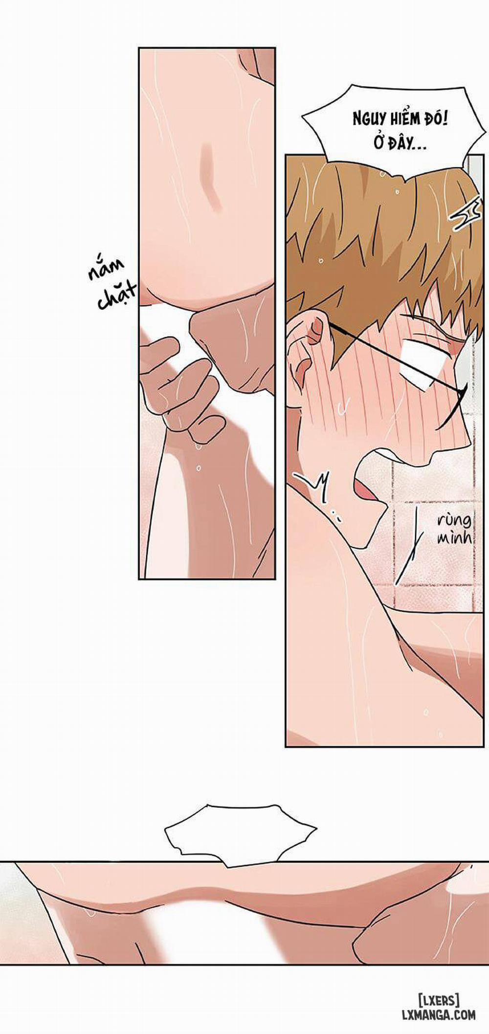 Cậu sẽ ghét tớ Ngoại truyện 3 trang 40