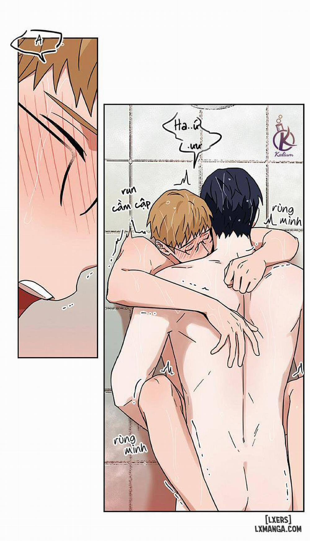 Cậu sẽ ghét tớ Ngoại truyện 3 trang 41