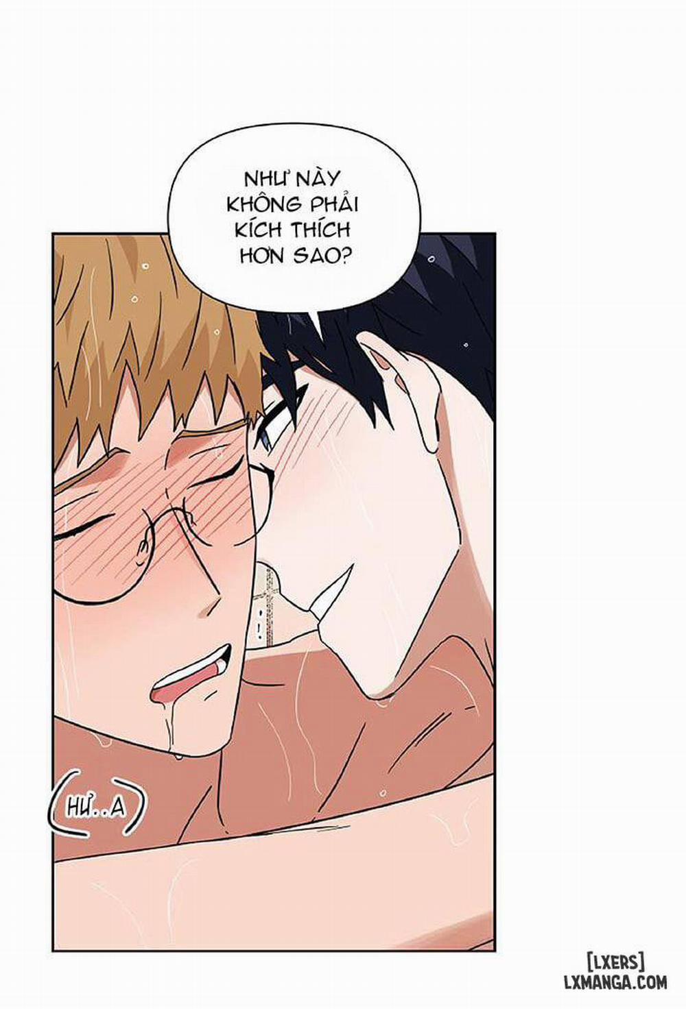 Cậu sẽ ghét tớ Ngoại truyện 3 trang 42