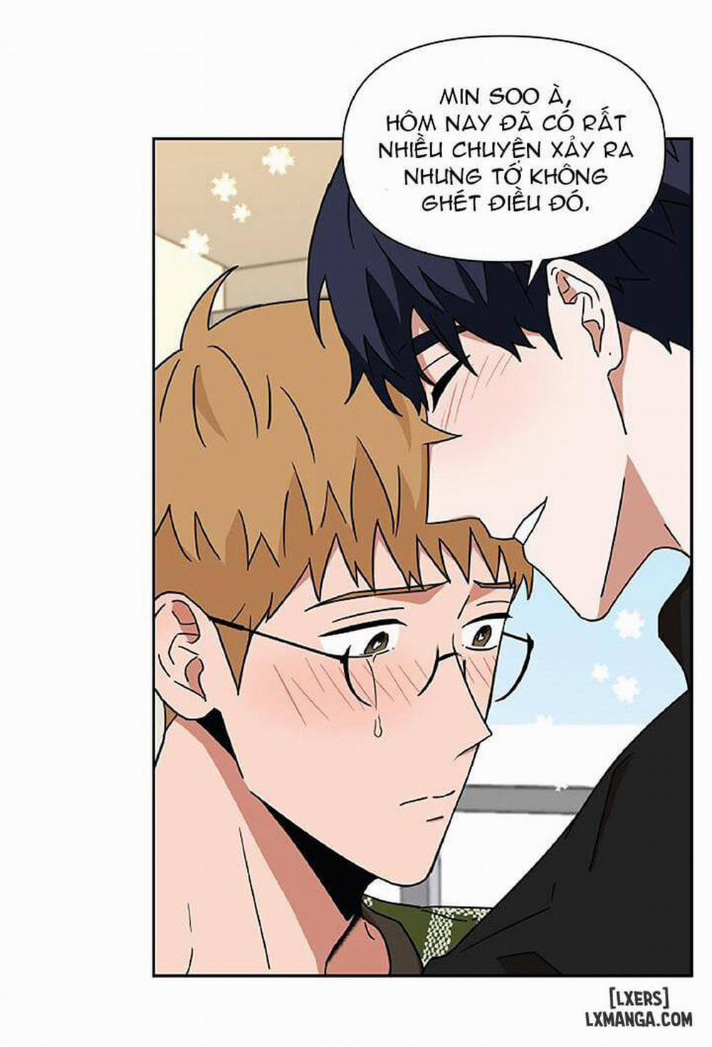 Cậu sẽ ghét tớ Ngoại truyện 3 trang 5