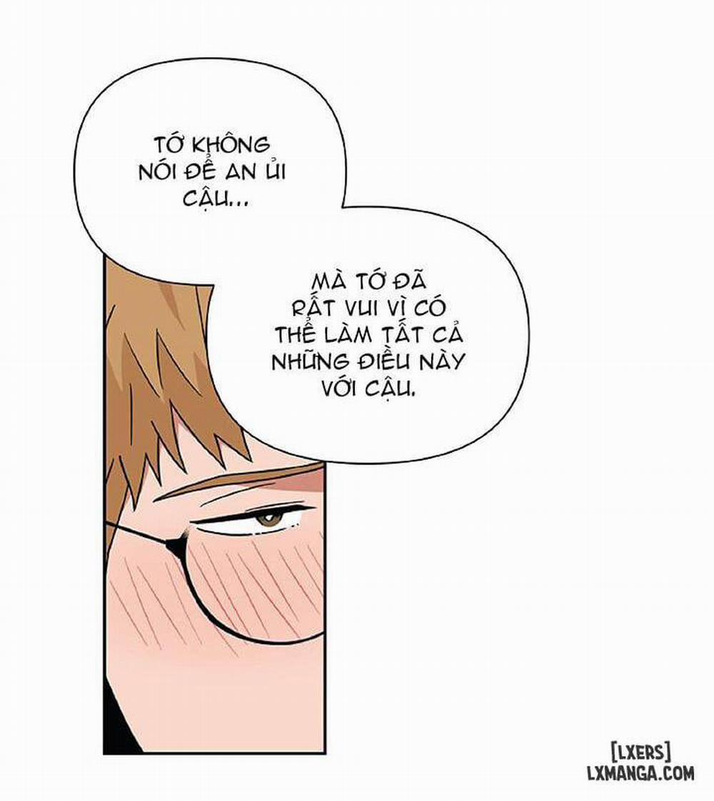 Cậu sẽ ghét tớ Ngoại truyện 3 trang 6
