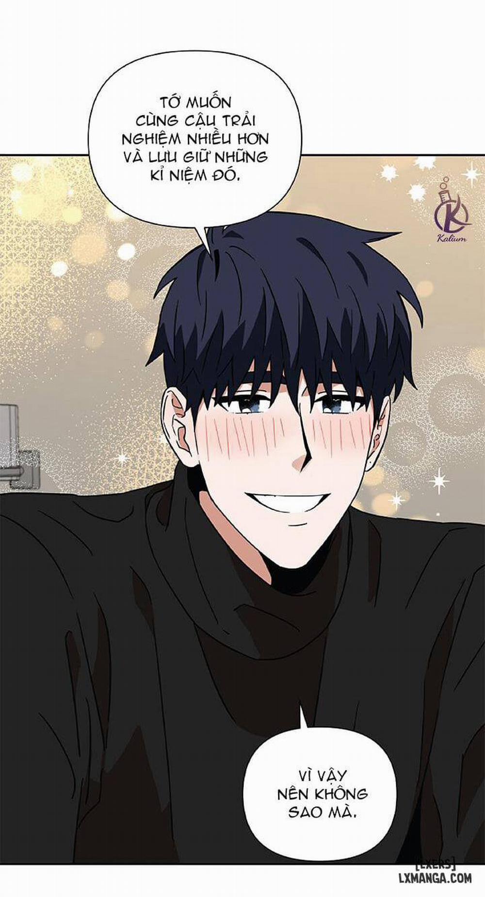 Cậu sẽ ghét tớ Ngoại truyện 3 trang 7