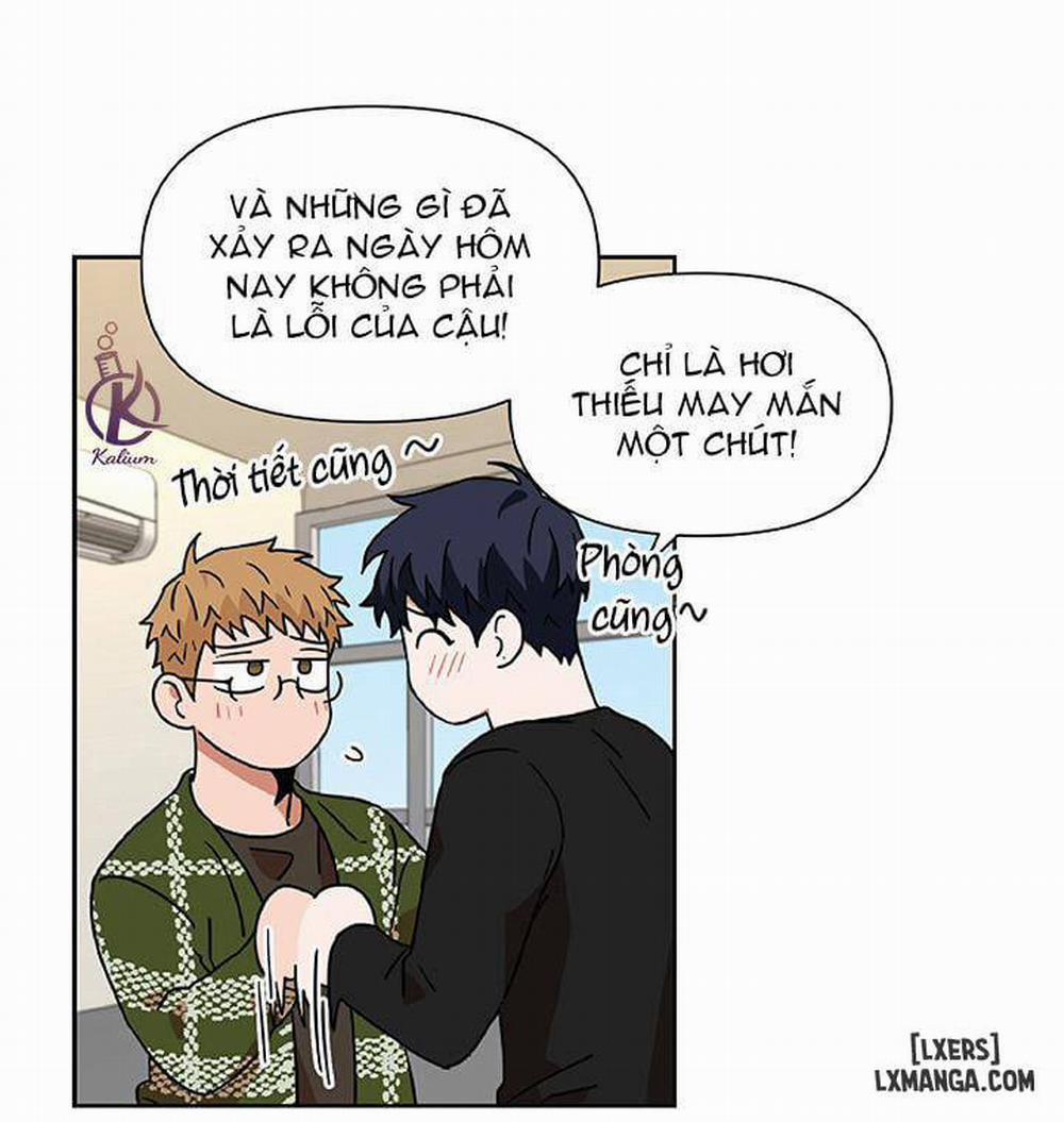 Cậu sẽ ghét tớ Ngoại truyện 3 trang 8