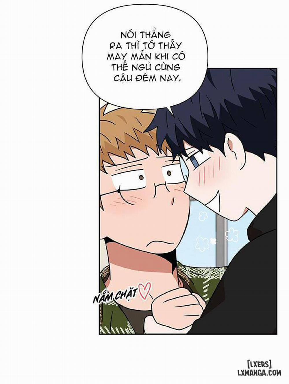 Cậu sẽ ghét tớ Ngoại truyện 3 trang 9