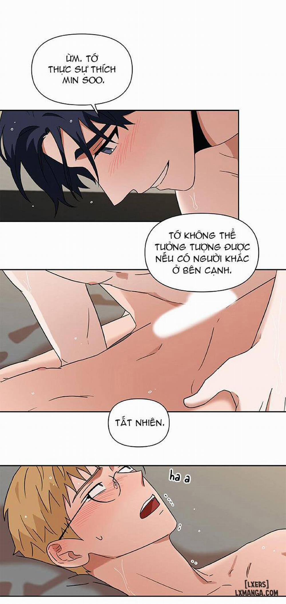 Cậu sẽ ghét tớ Ngoại truyện 4 trang 11