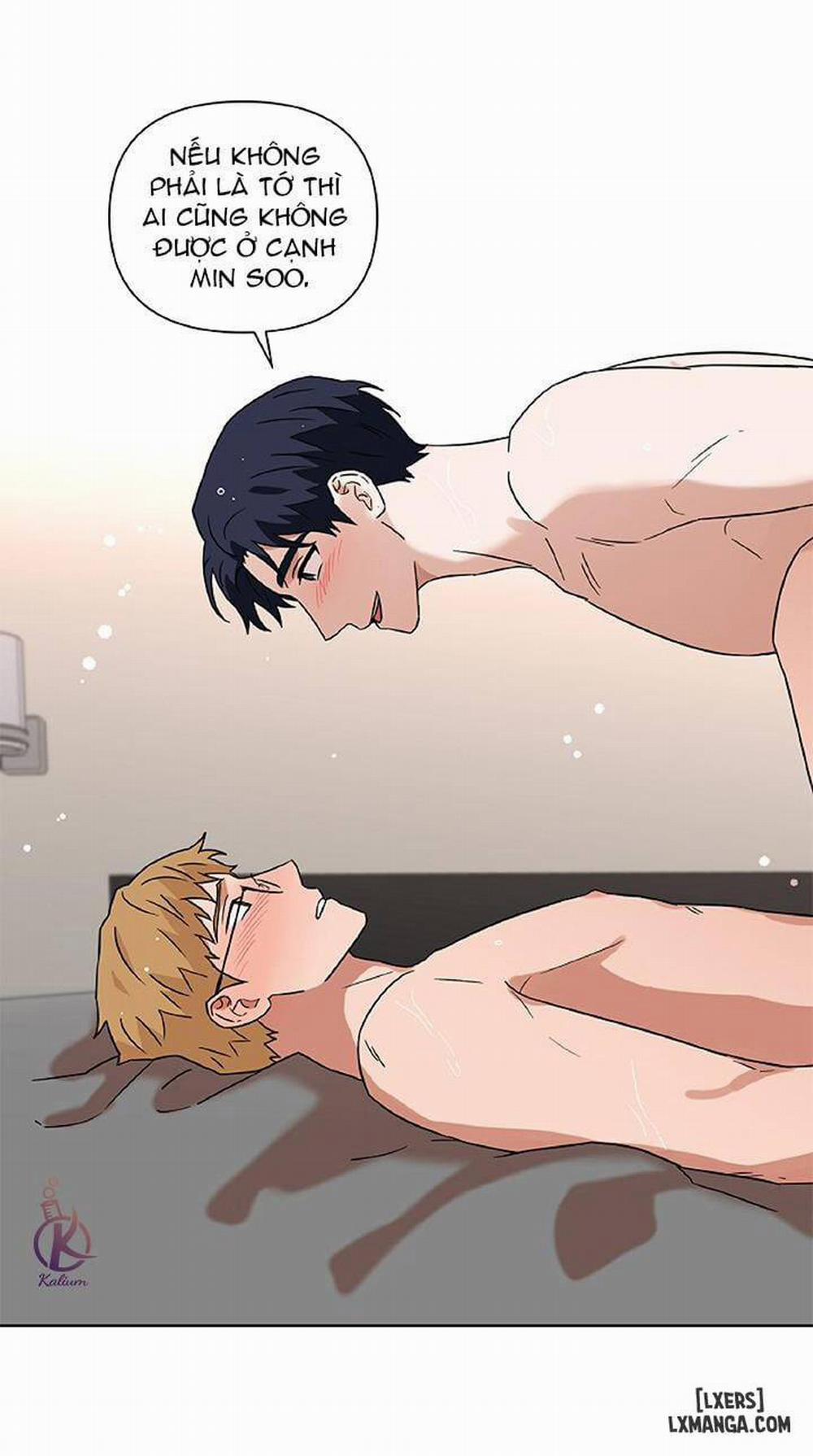 Cậu sẽ ghét tớ Ngoại truyện 4 trang 12