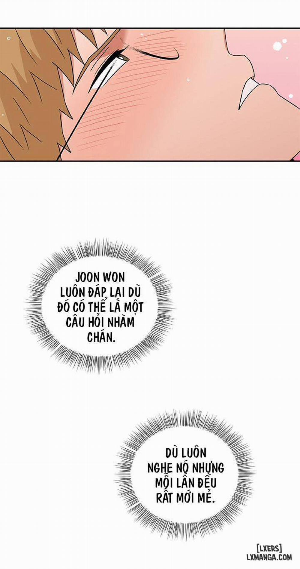 Cậu sẽ ghét tớ Ngoại truyện 4 trang 13