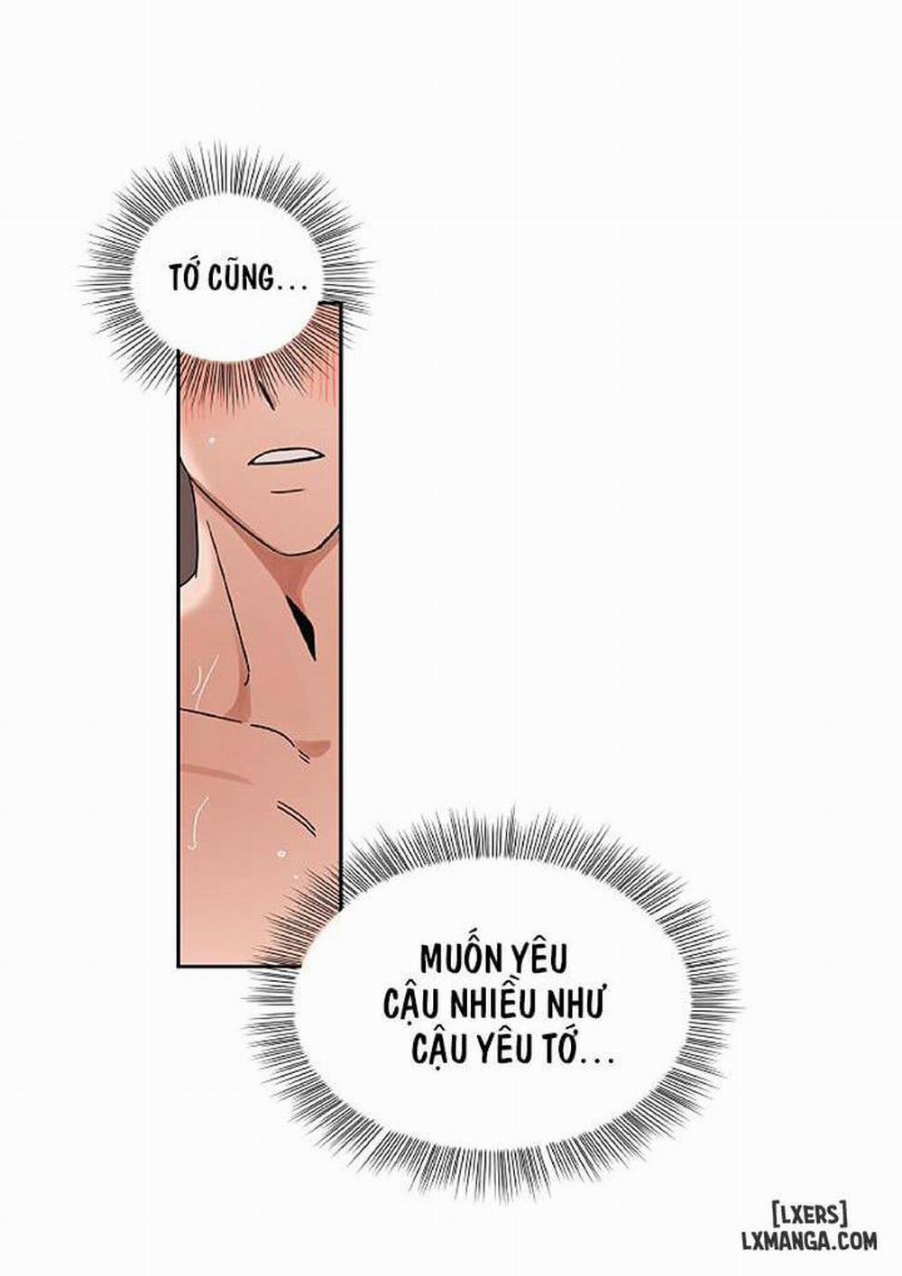 Cậu sẽ ghét tớ Ngoại truyện 4 trang 14