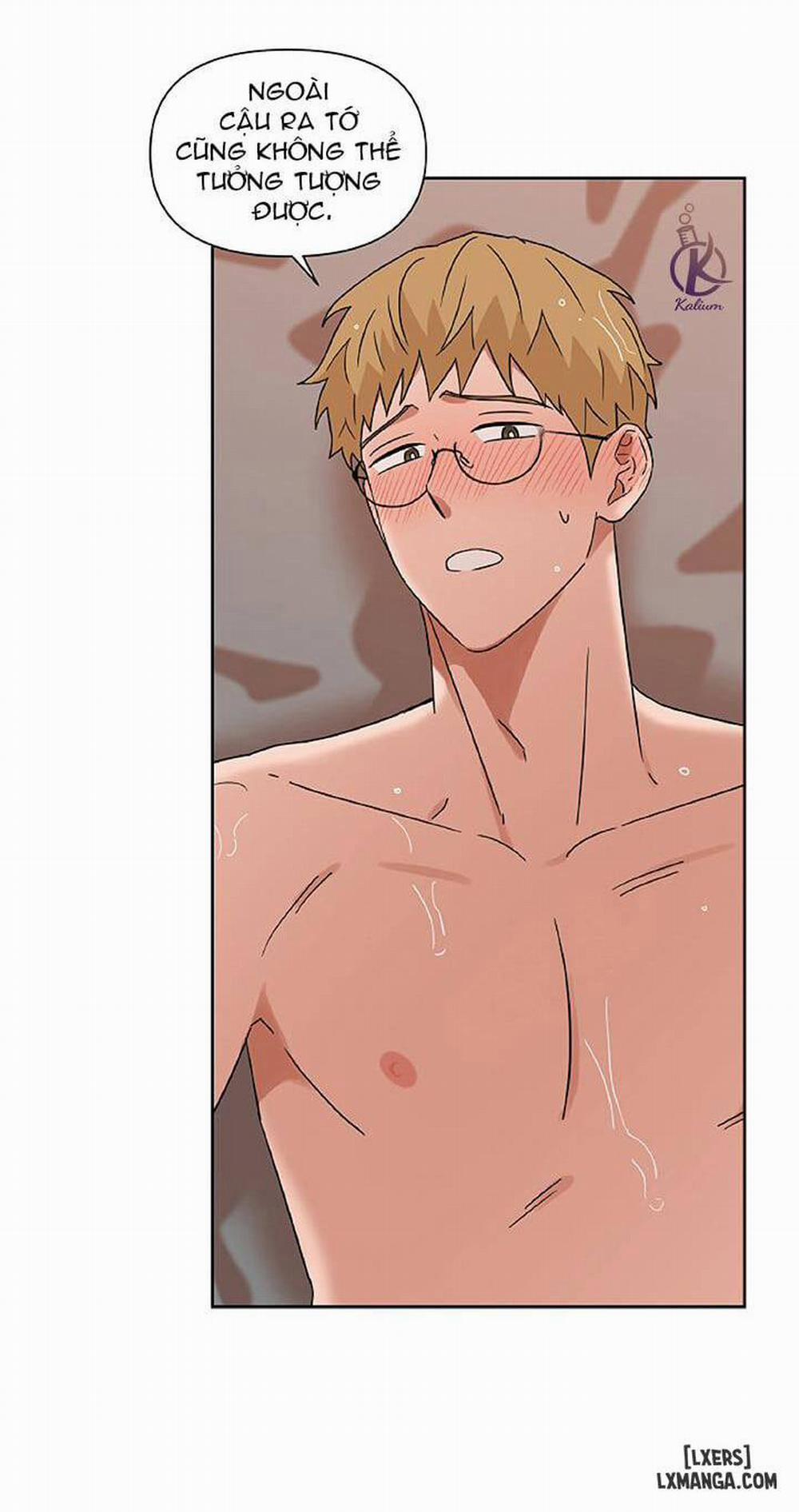 Cậu sẽ ghét tớ Ngoại truyện 4 trang 15