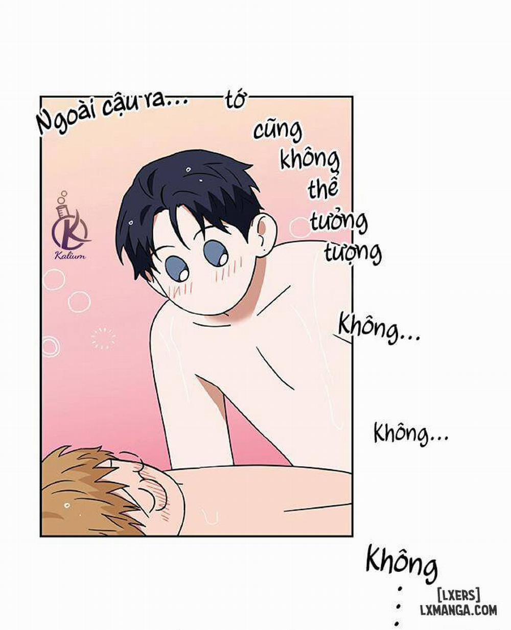 Cậu sẽ ghét tớ Ngoại truyện 4 trang 16