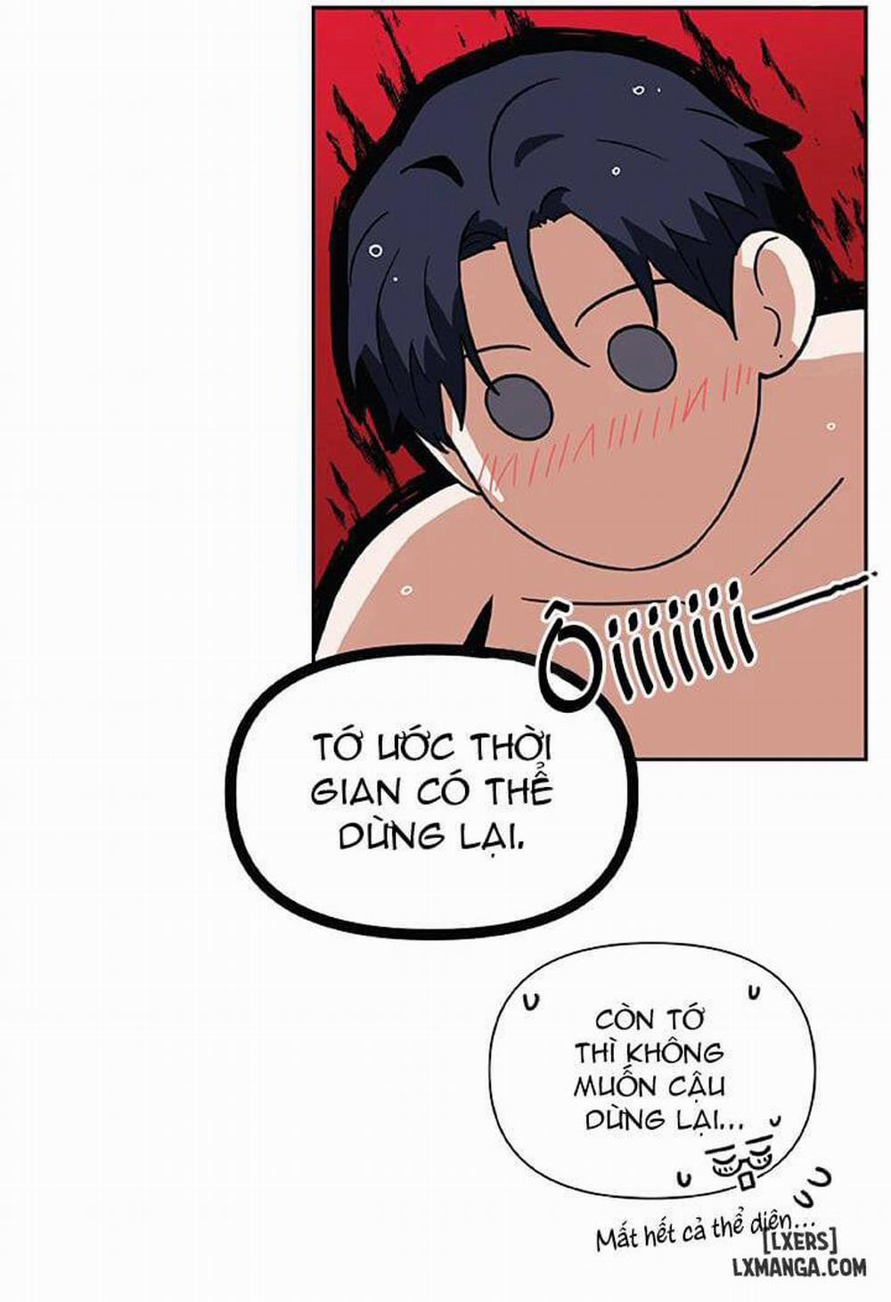 Cậu sẽ ghét tớ Ngoại truyện 4 trang 17