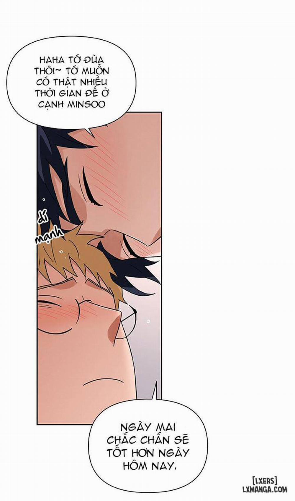 Cậu sẽ ghét tớ Ngoại truyện 4 trang 18