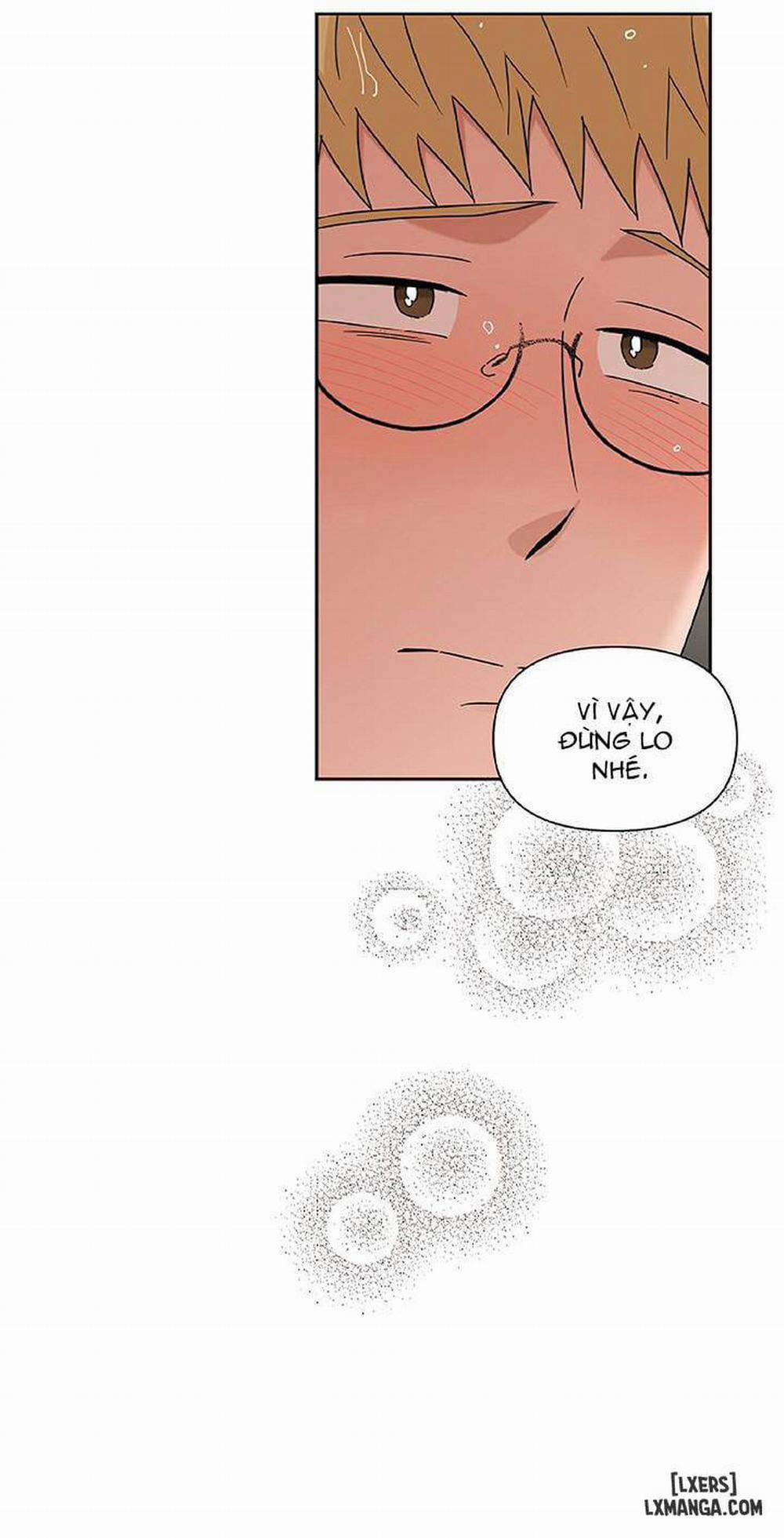 Cậu sẽ ghét tớ Ngoại truyện 4 trang 19