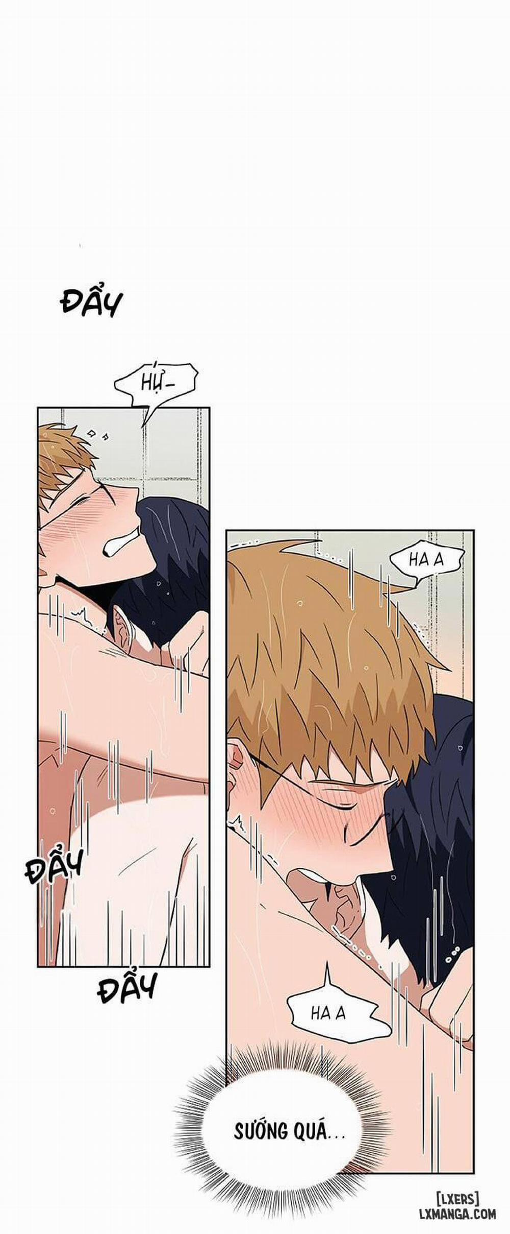 Cậu sẽ ghét tớ Ngoại truyện 4 trang 2