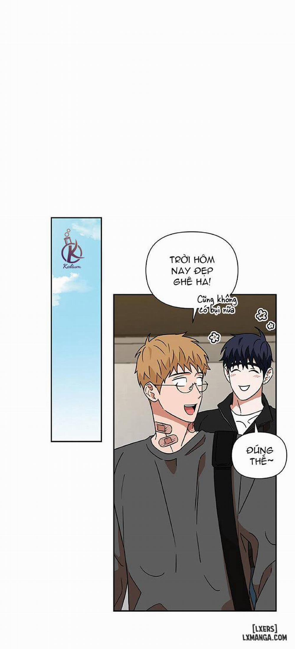 Cậu sẽ ghét tớ Ngoại truyện 4 trang 20