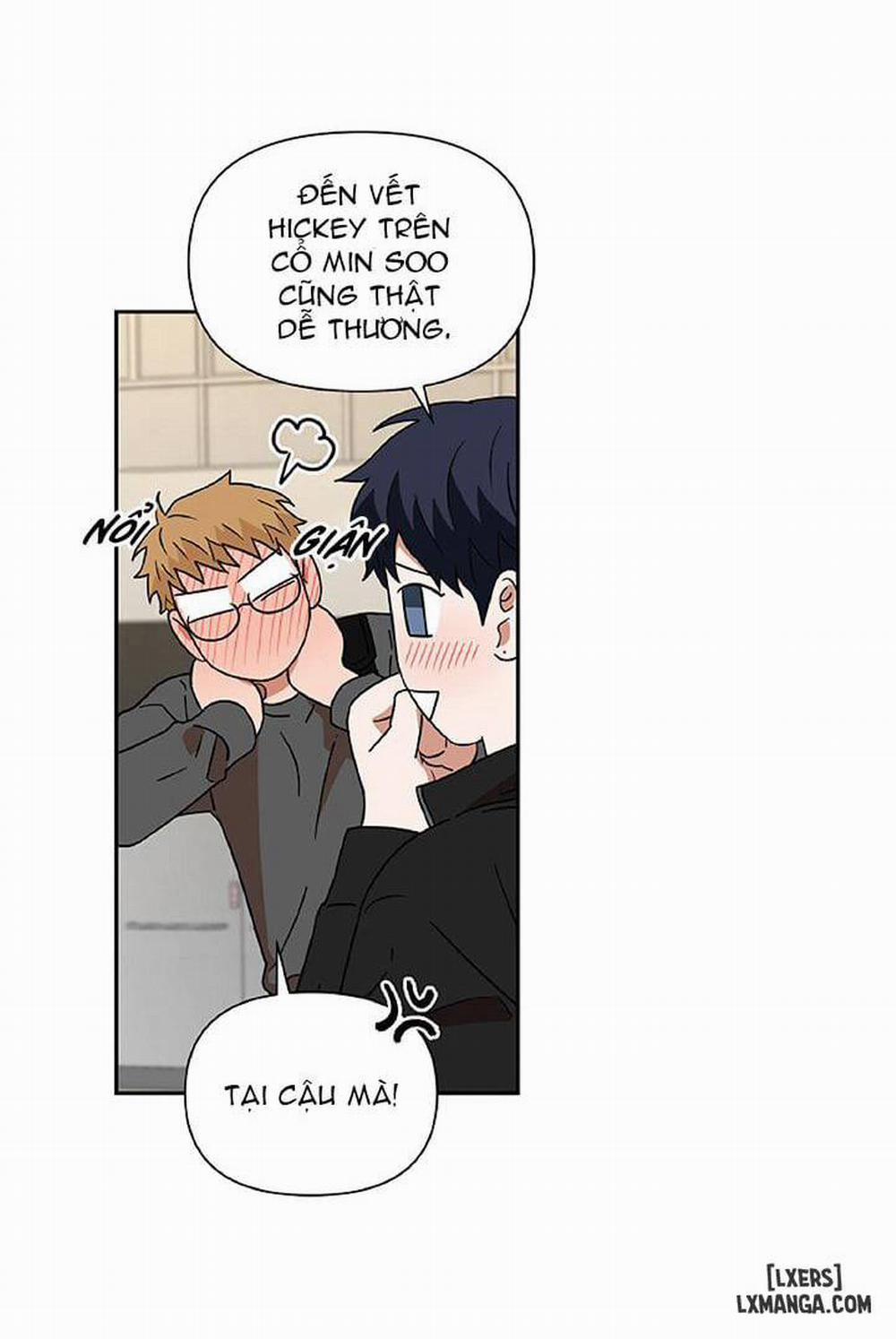 Cậu sẽ ghét tớ Ngoại truyện 4 trang 21